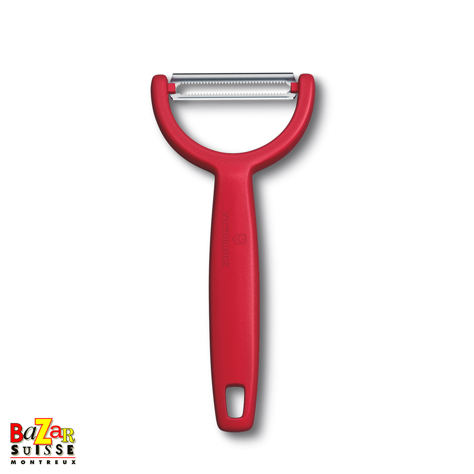 Éplucheur Ypso à lame dentée - Victorinox