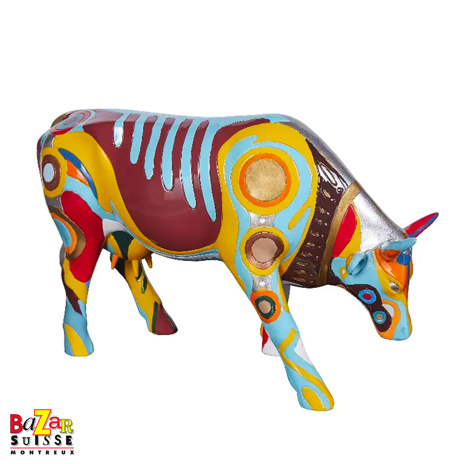Figurine vache Vacanda - CowParade
