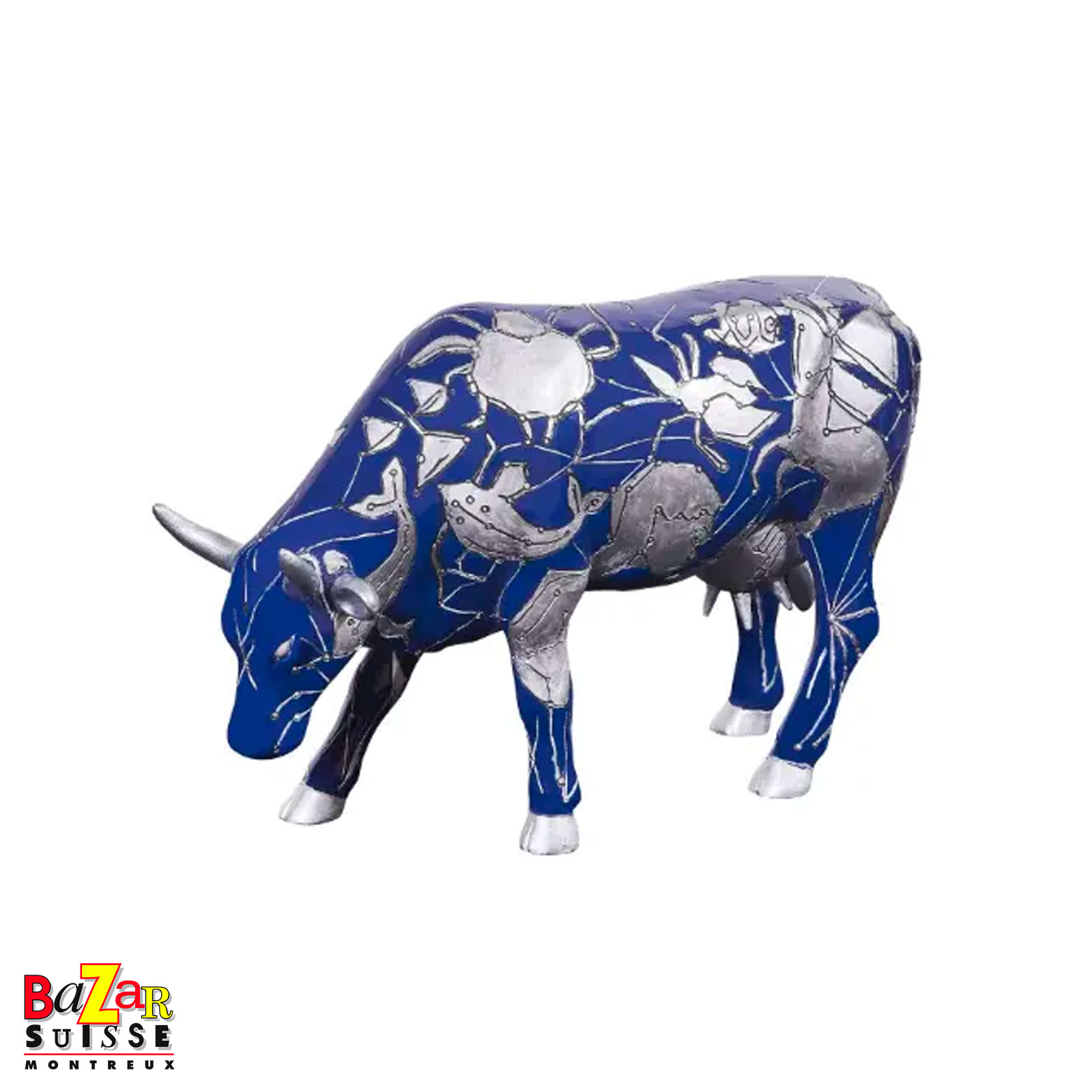 Figurine vache Horoscowp - CowParade