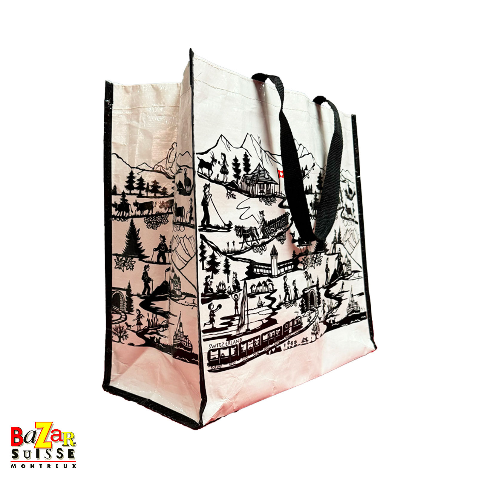 Sac à commissions - Poya