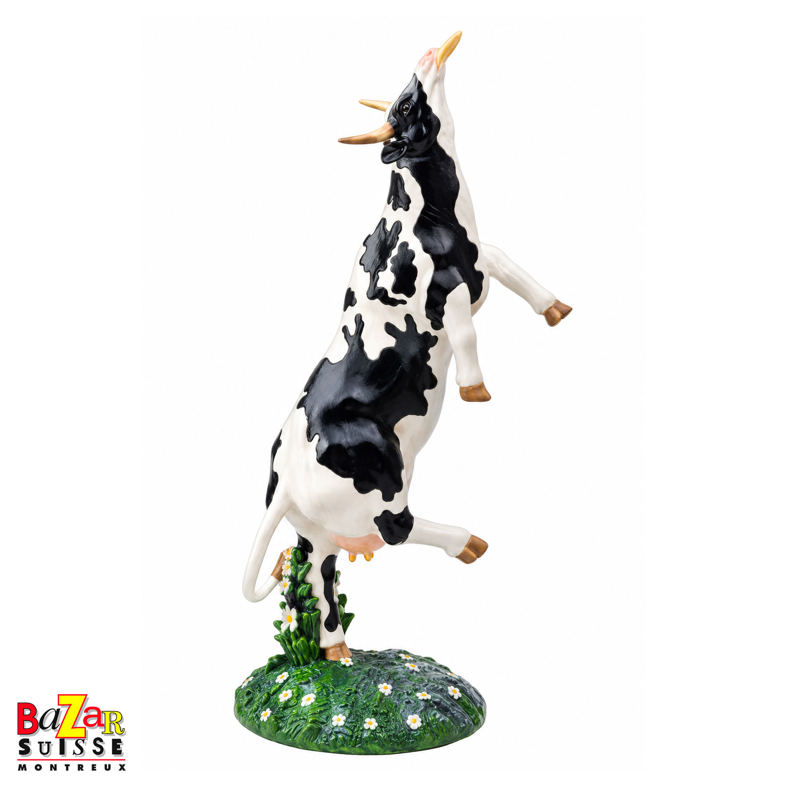Vache Daisy’s Dream - CowParade - 16 x 5 x 11 cm