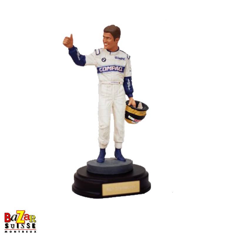 Figurine Ralf Schumacher Williams BMW 2001 - Enduring Images