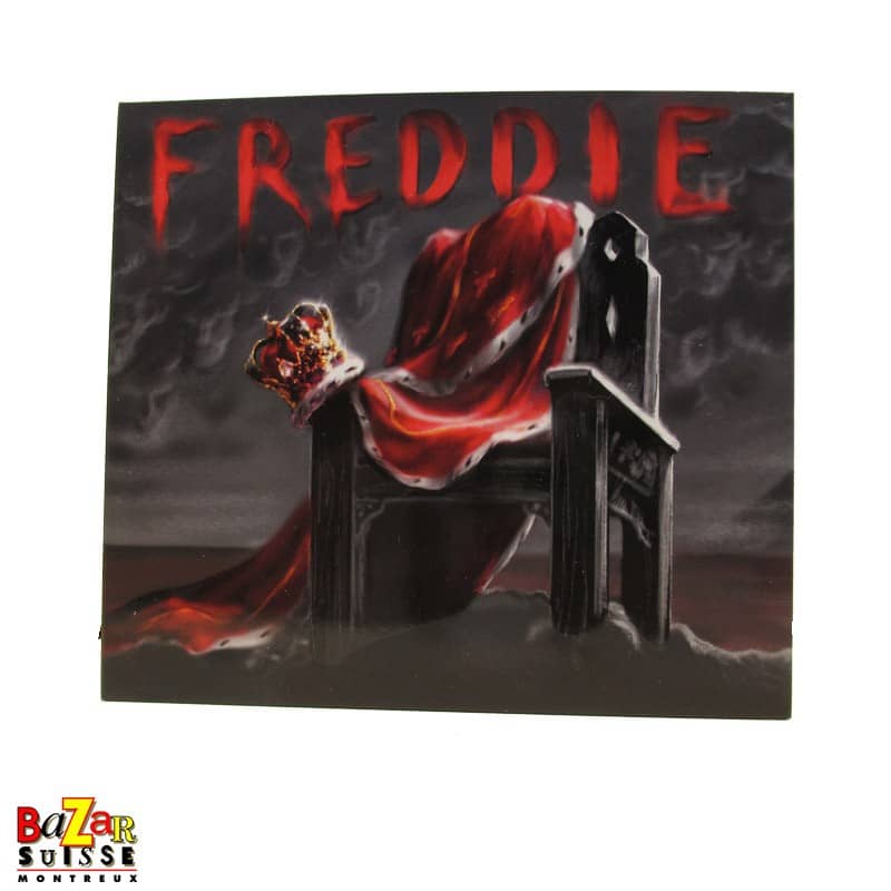 CD Freddie - Pushking