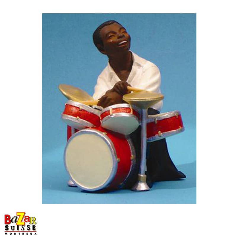 Figurine batteur - All That Jazz Small - Parastone