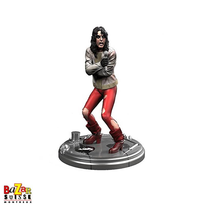 Figurine Alice Cooper - Love it to Death - Rock Iconz Knucklebonz
