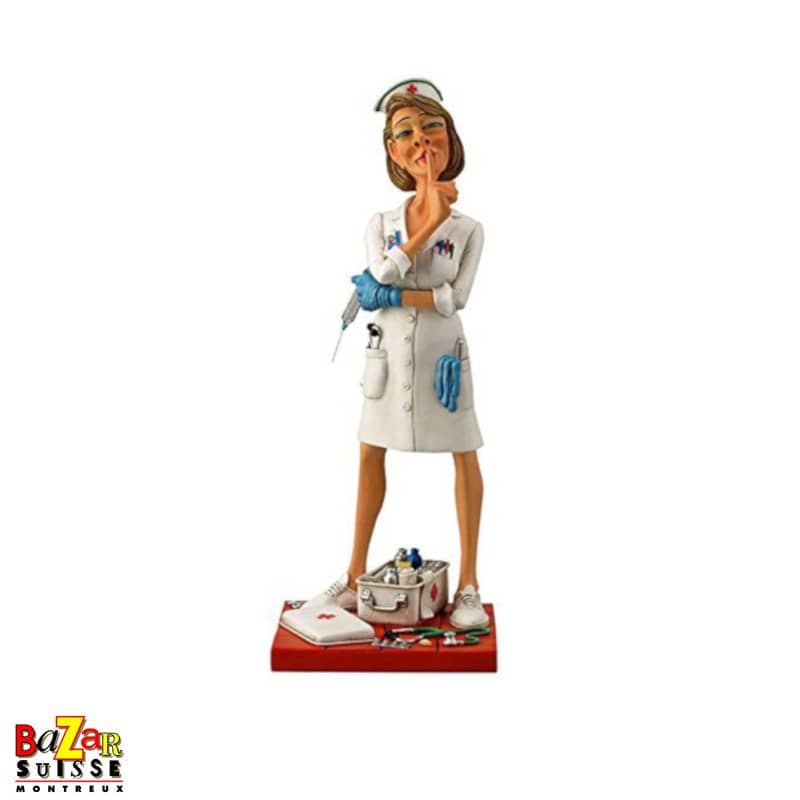 Figurine L’infirmière - Forchino