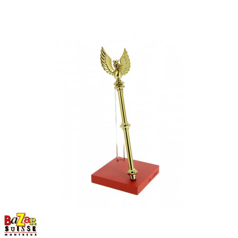 Statuette Le Sceptre d’Ottokar - Tintin Icônes