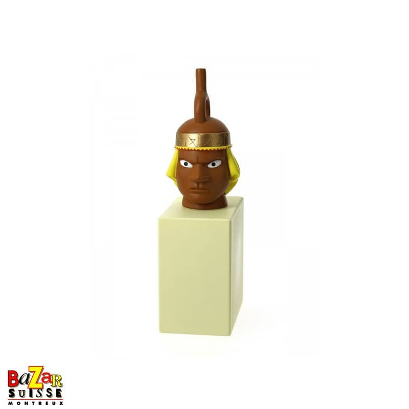 Statuette Vase Mochica - Tintin Musée imaginaire