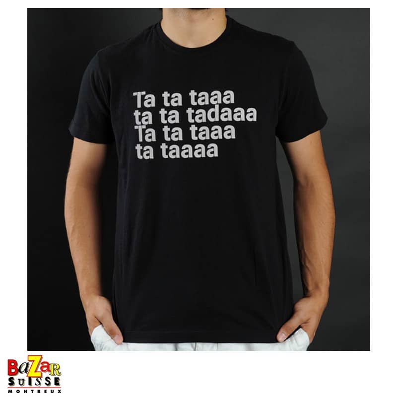 T-shirt Smoke on the Water - Montreux Jazz Festival