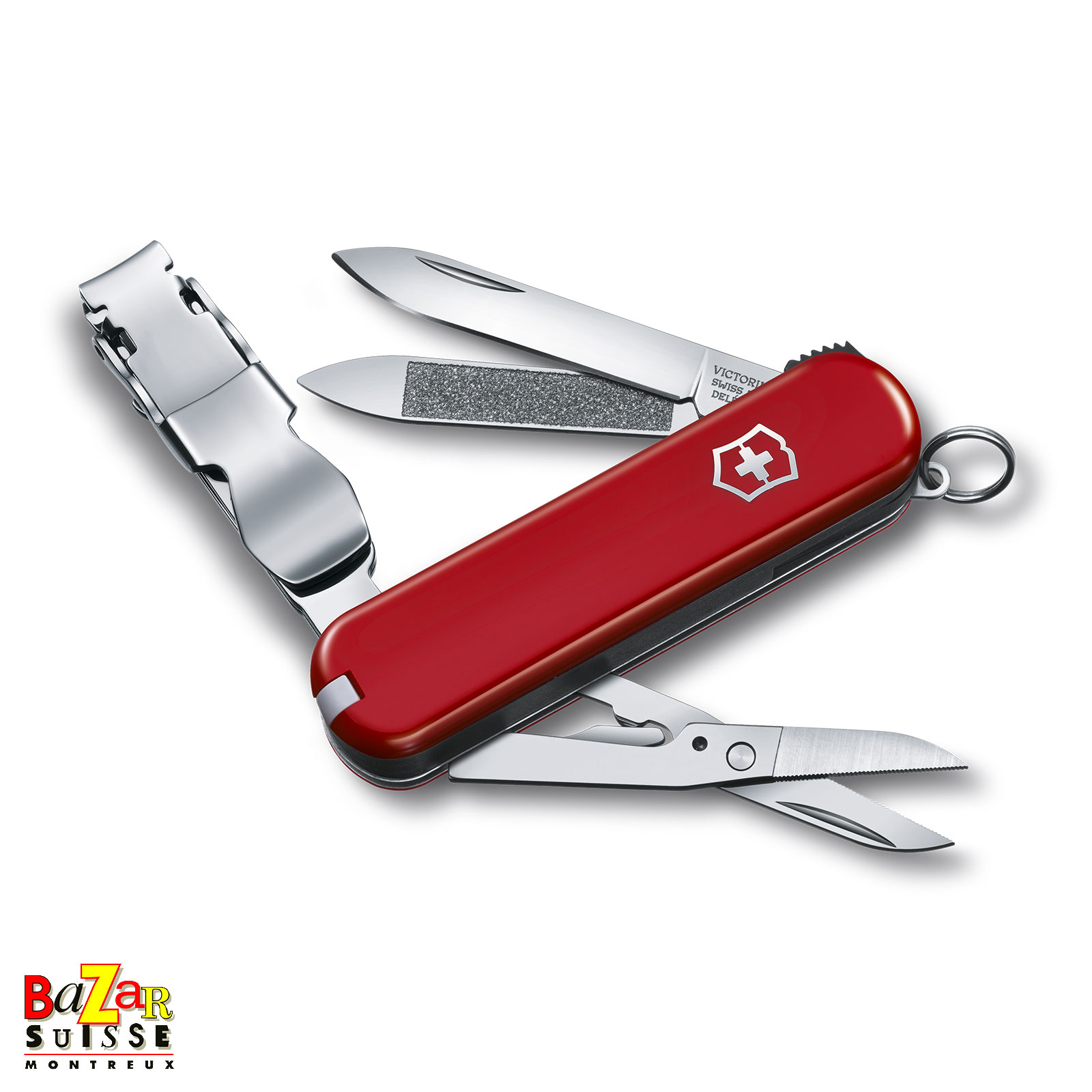 Couteau suisse Nail Clip 580 - Victorinox