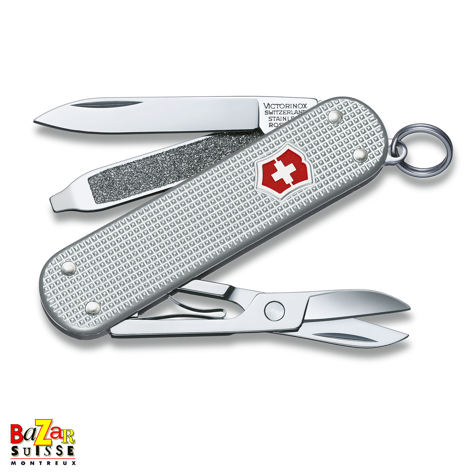 Couteau suisse Classic Alox - Victorinox