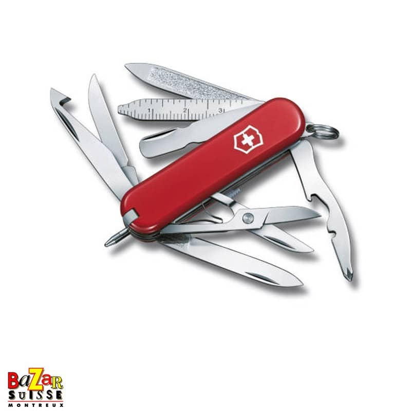 Couteau suisse Victorinox MiniChamp - 18 fonctions
