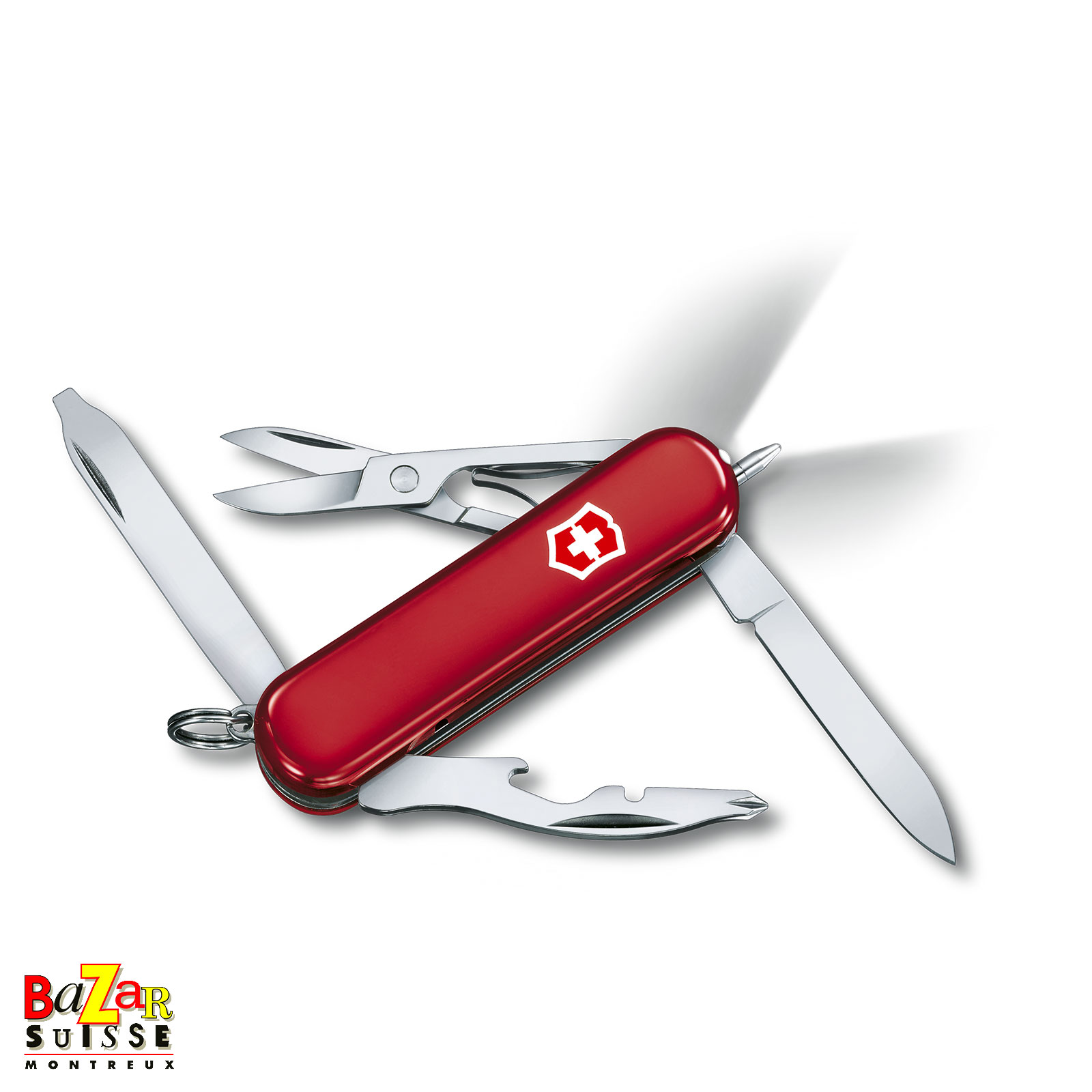Couteau suisse Midnite Manager - Victorinox