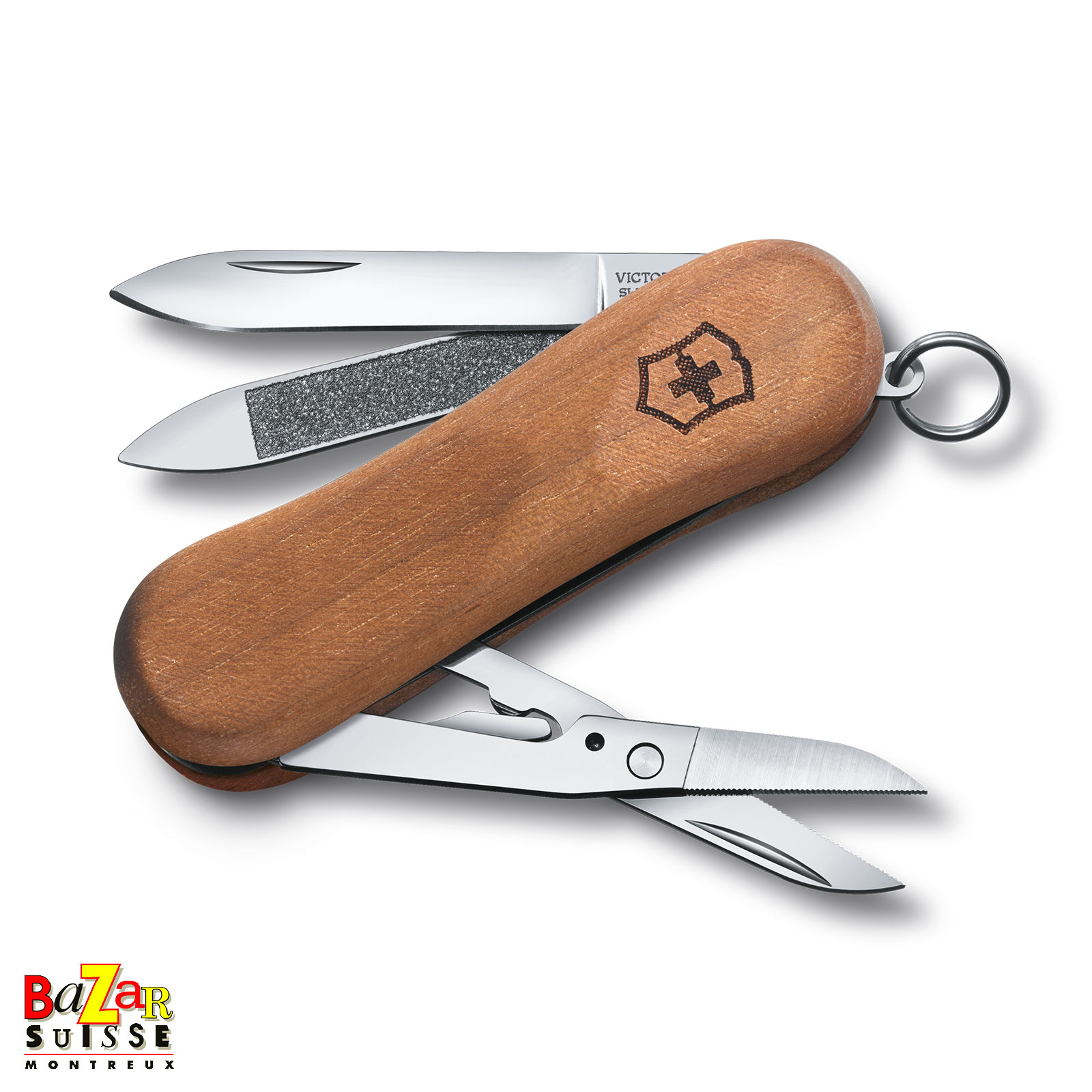 Couteau suisse Executive Wood 81 - Victorinox