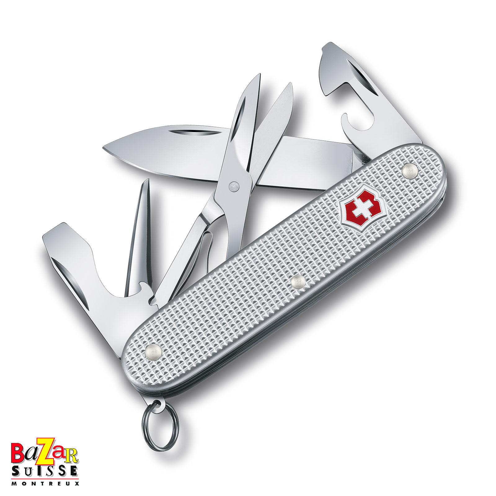 Couteau suisse Pioneer X - Victorinox