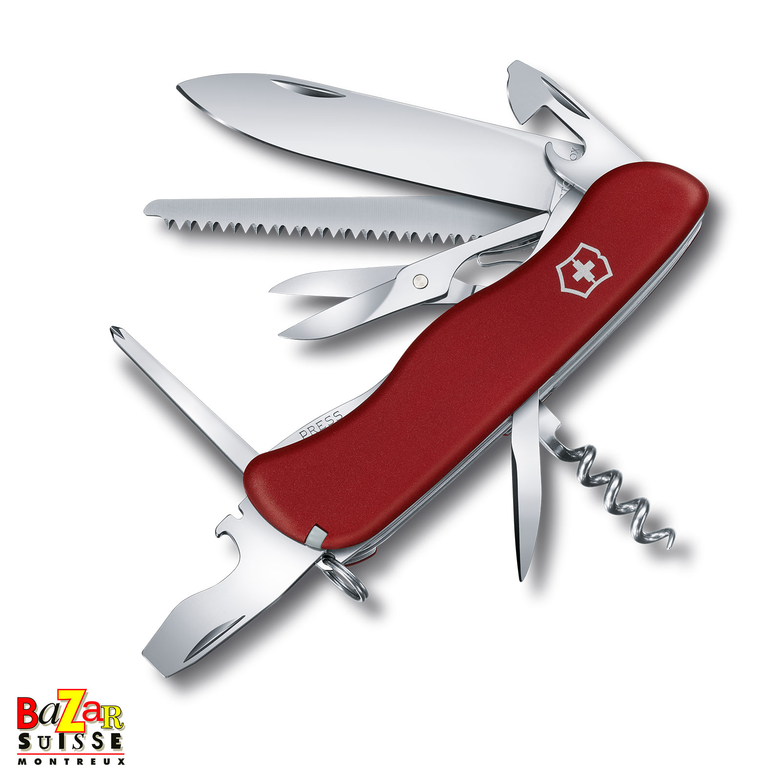 Couteau suisse Outrider - Victorinox