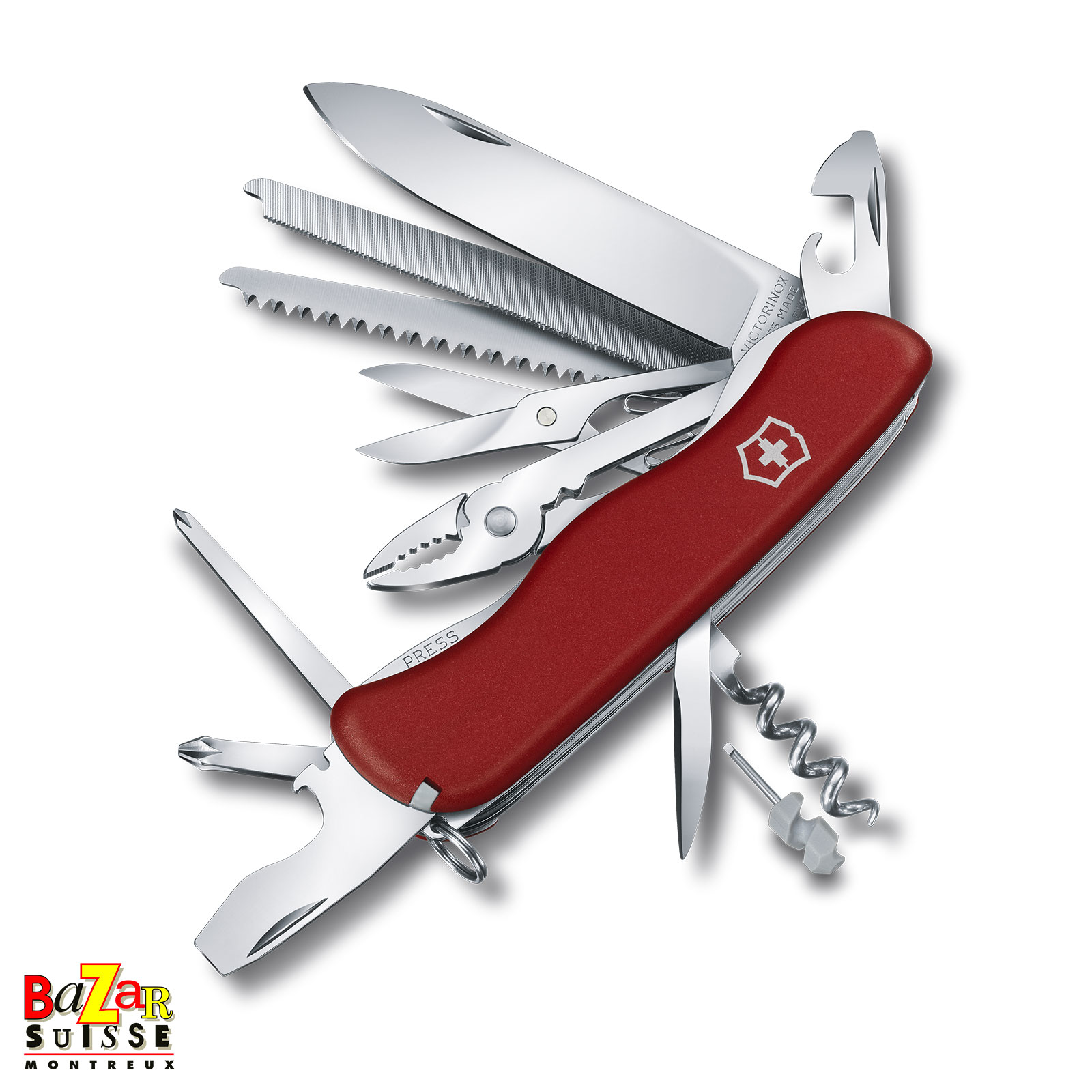 Couteau suisse Work Champ - Victorinox