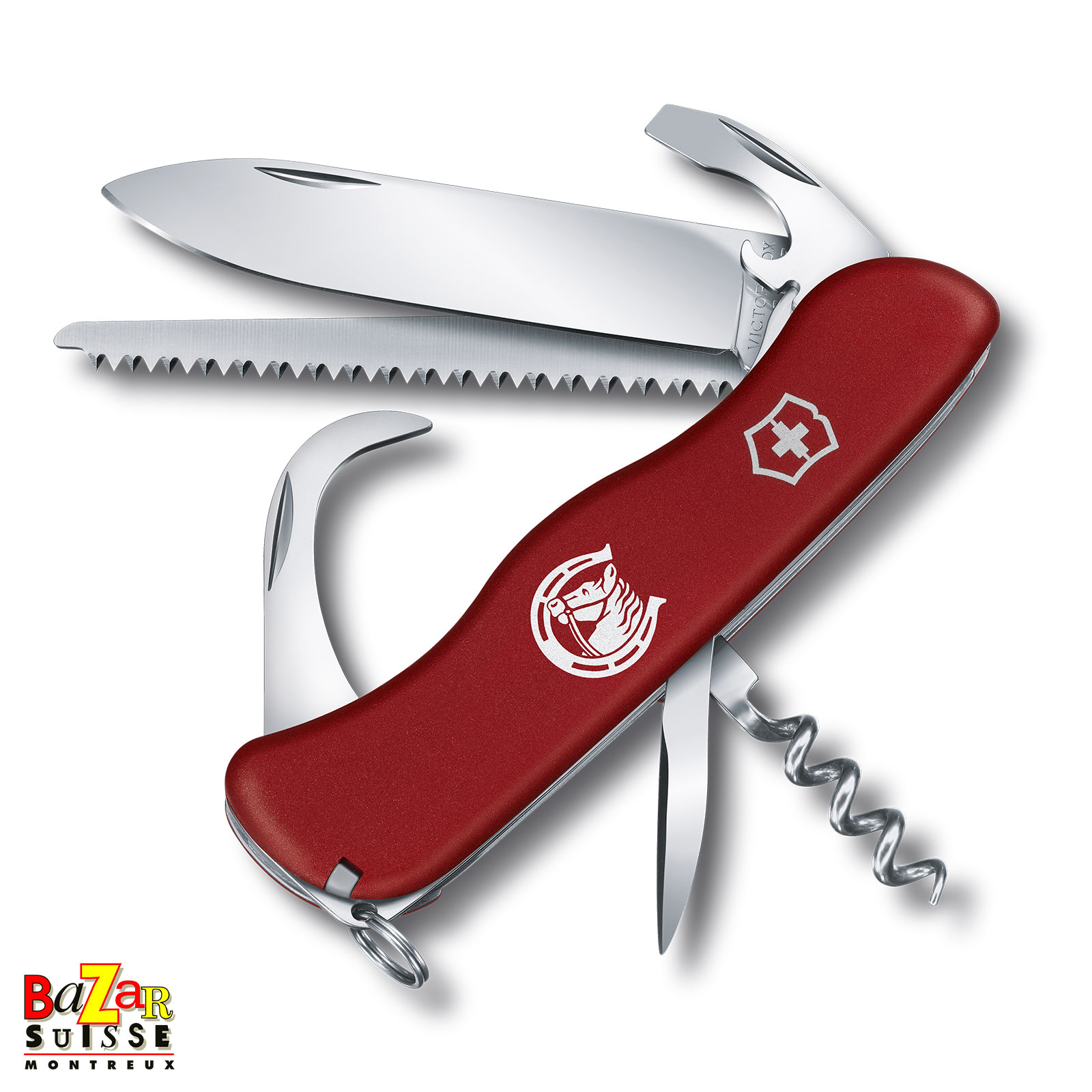 Couteau suisse Equestrian - Victorinox