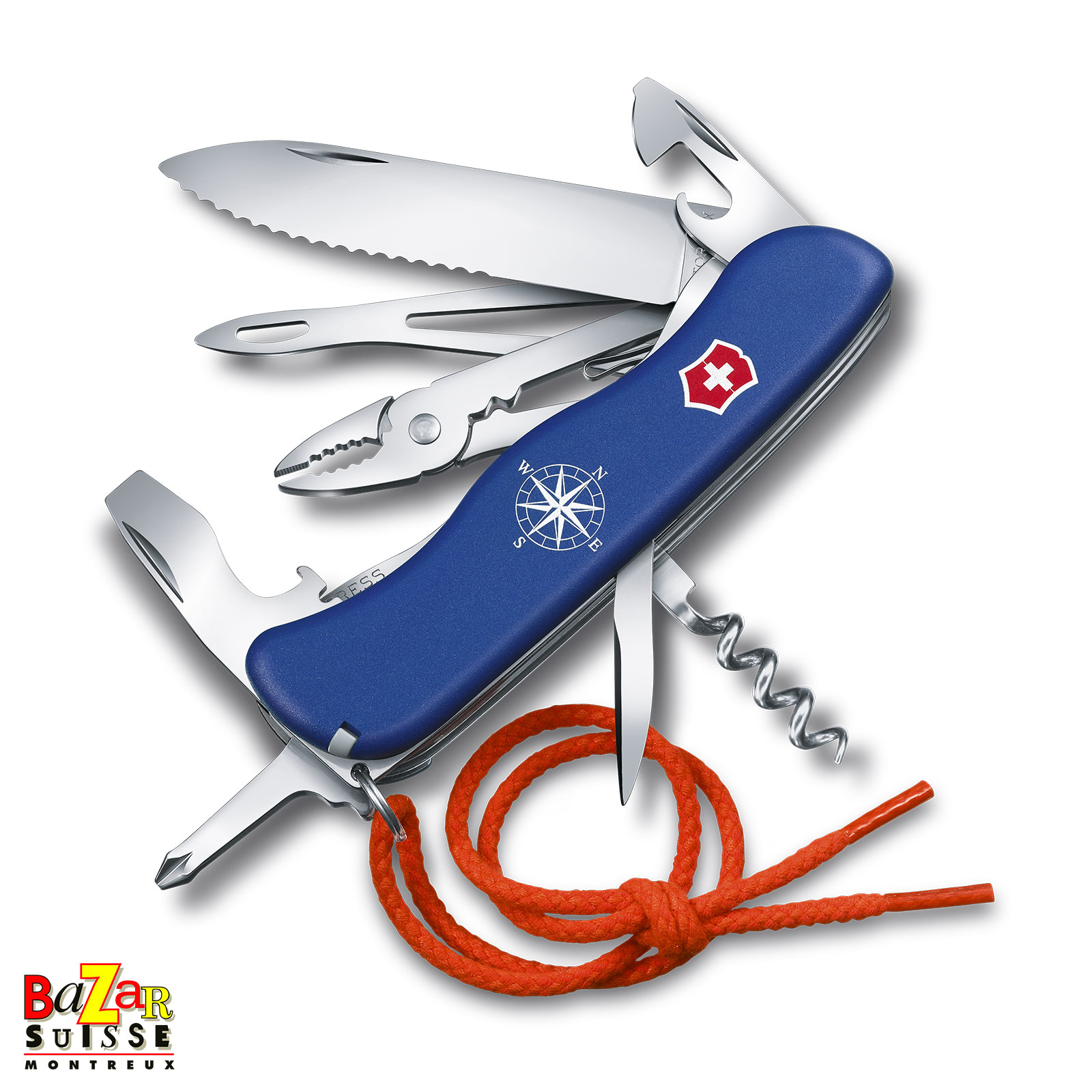 Couteau suisse Skipper - Victorinox
