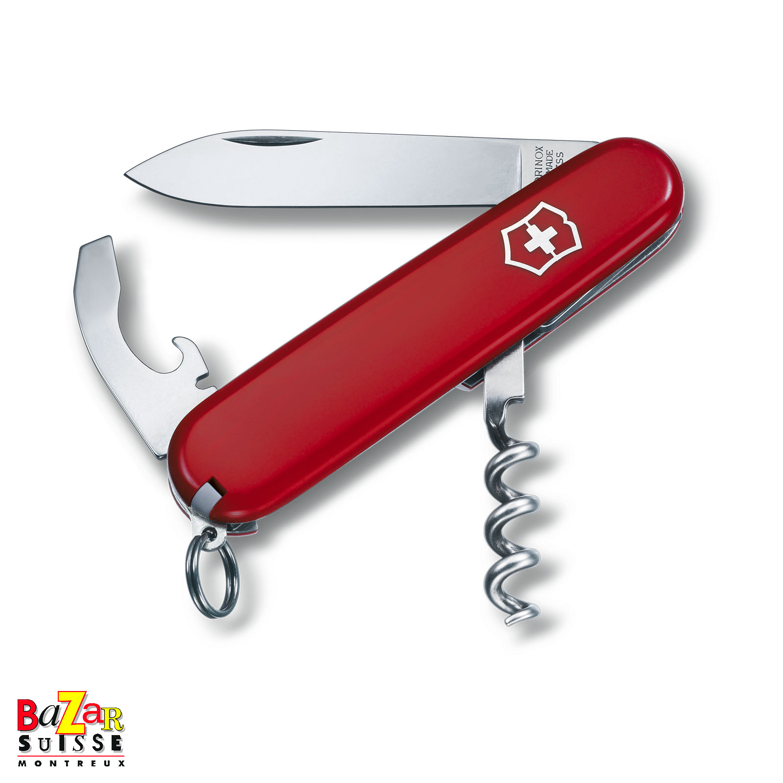 Couteau suisse Victorinox Waiter - 9 fonctions
