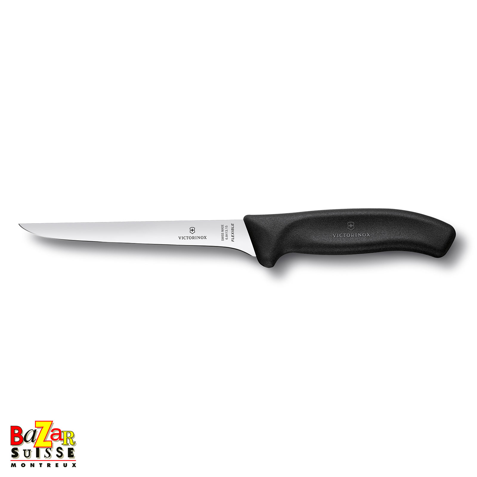 Victorinox Swiss Classic - Couteau à désosser 15 cm