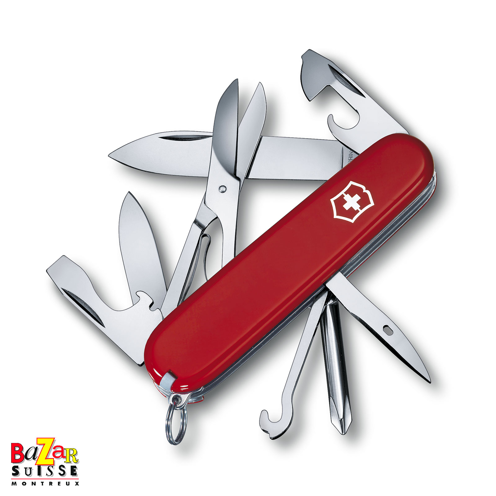 Couteau suisse Super Tinker - Victorinox