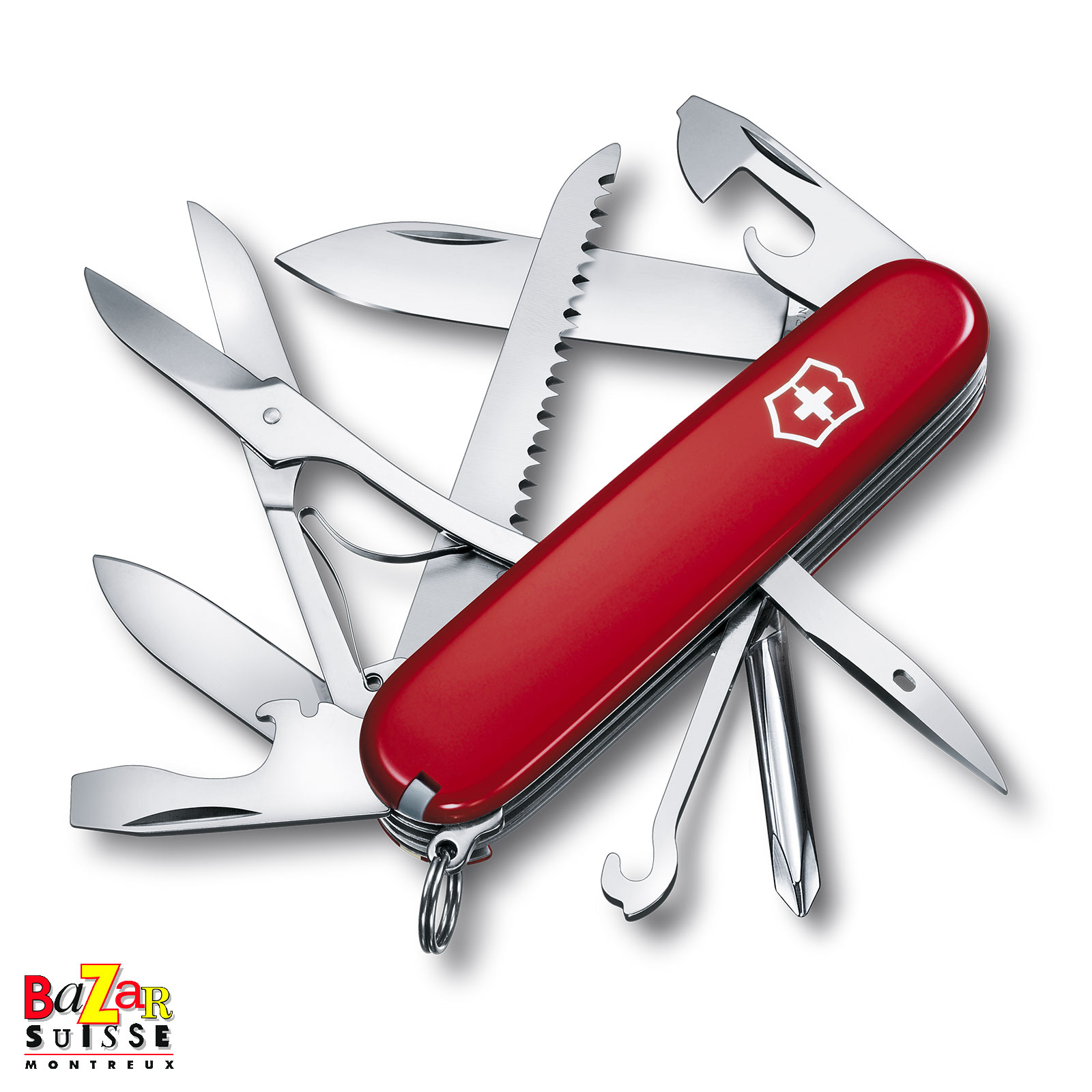 Couteau suisse Fieldmaster - Victorinox