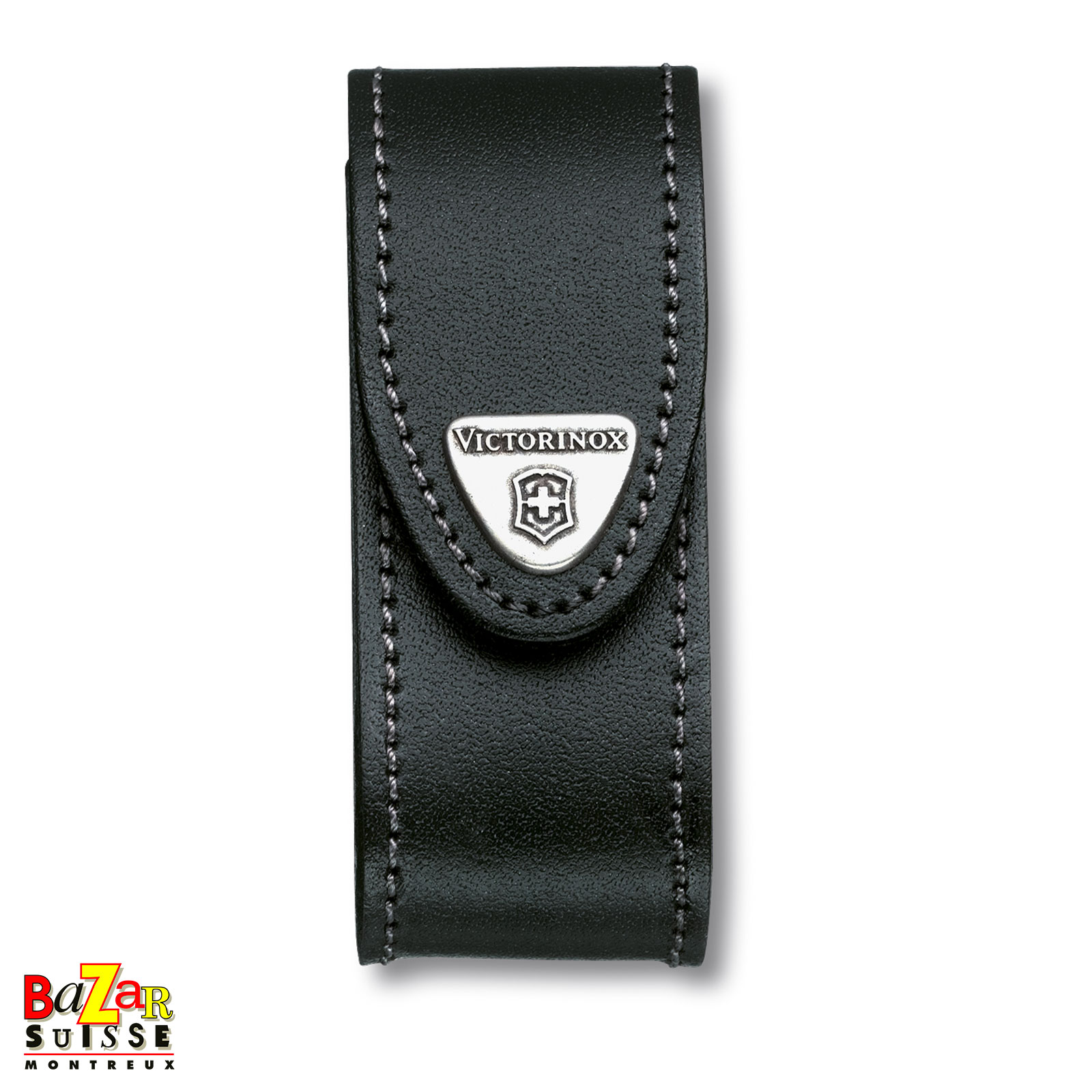 Étui-ceinture en cuir Victorinox - 4.0520.3
