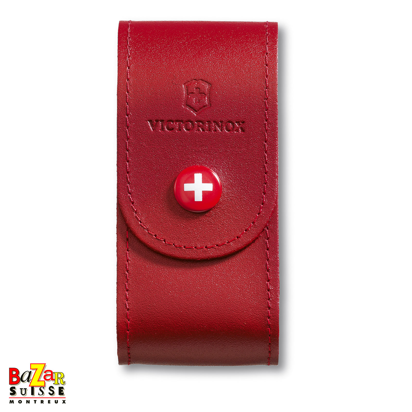 Étui-ceinture en cuir Victorinox - 4.0521.1