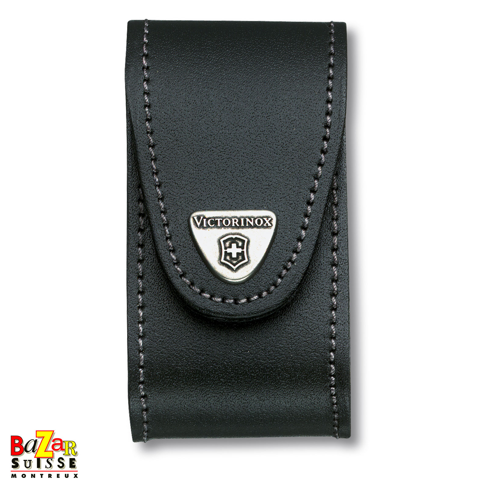 Étui-ceinture en cuir Victorinox - 4.0521.3