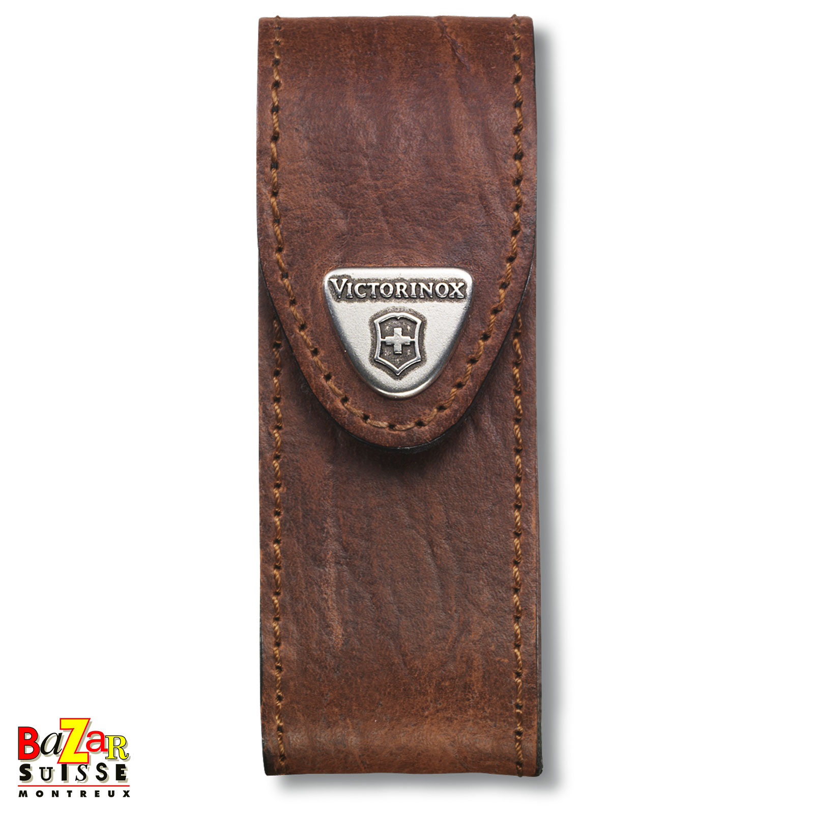 Étui-ceinture en cuir Victorinox - 4.0543