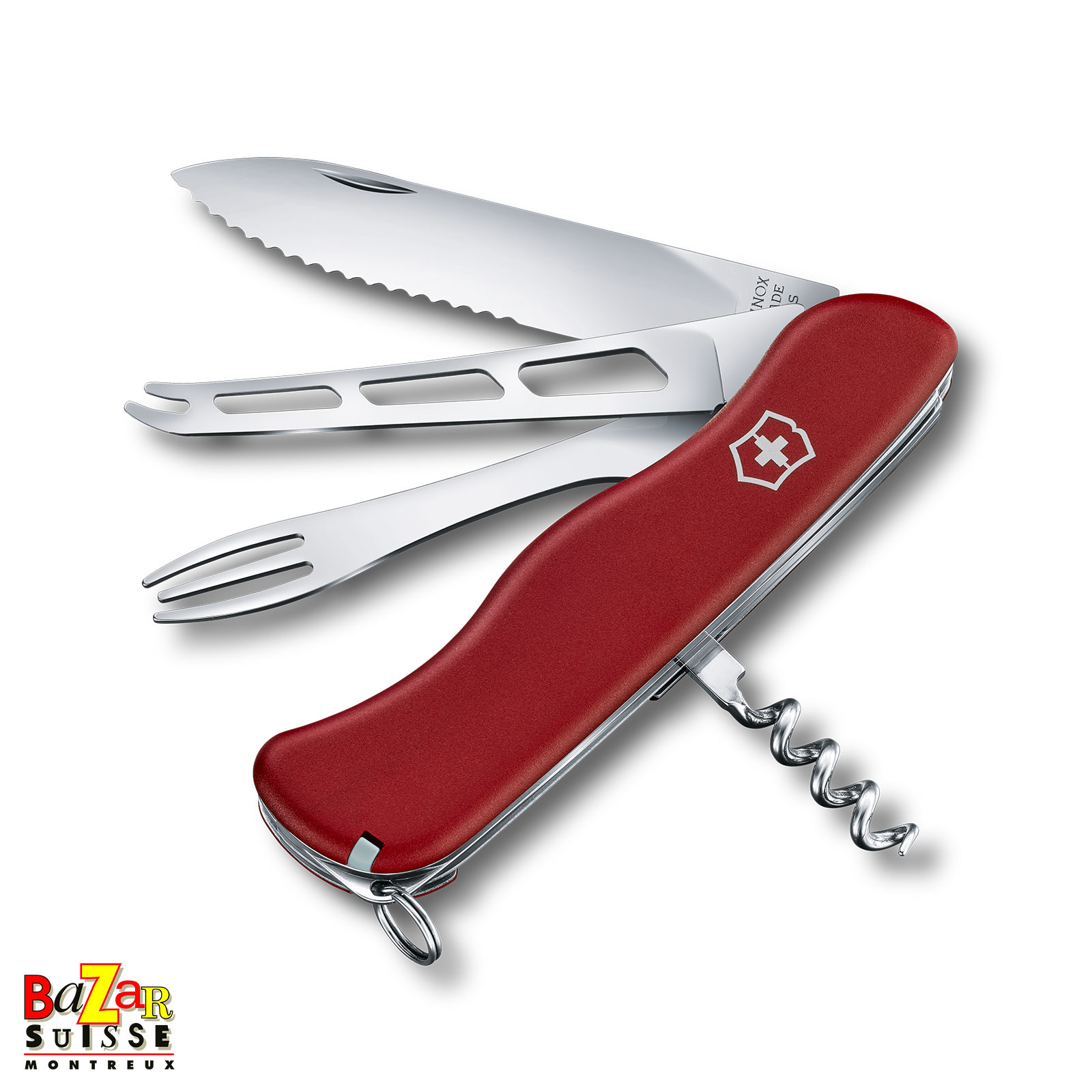 Couteau suisse Cheese Master - Victorinox
