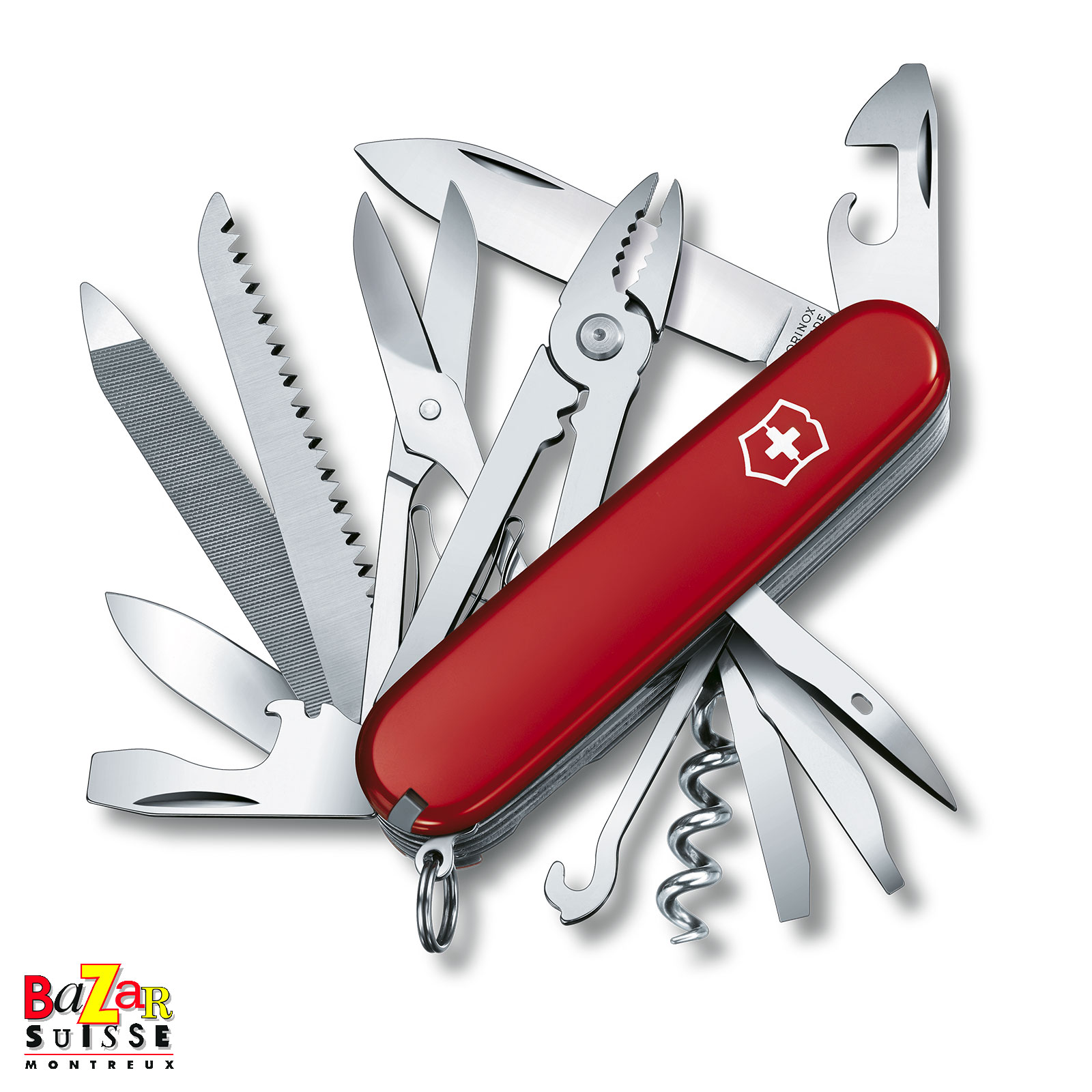 Couteau suisse Victorinox Handyman - 24 fonctions