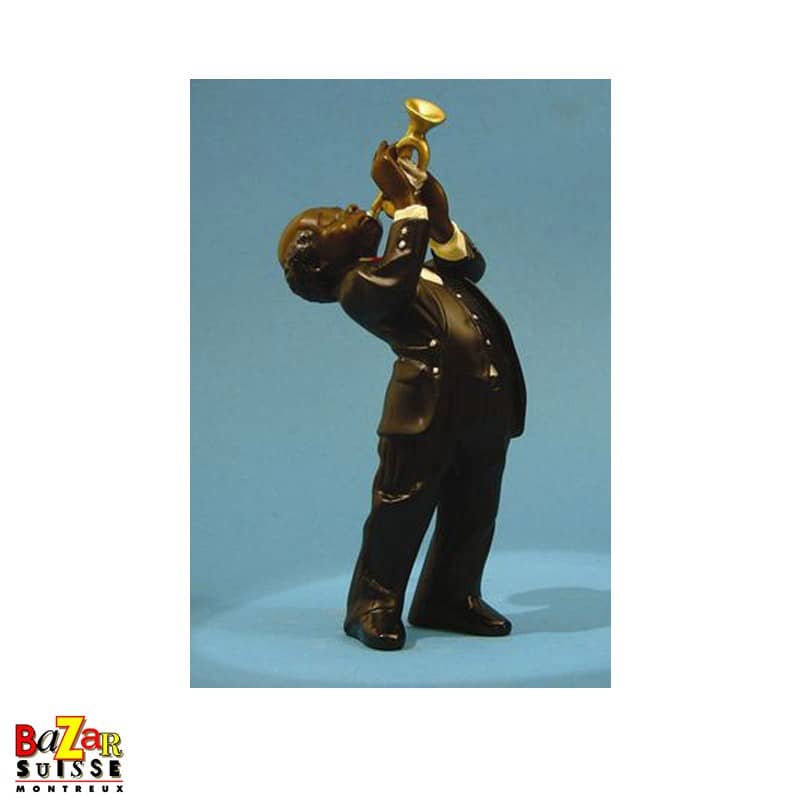 Figurine 1er trompettiste - All That Jazz Standard