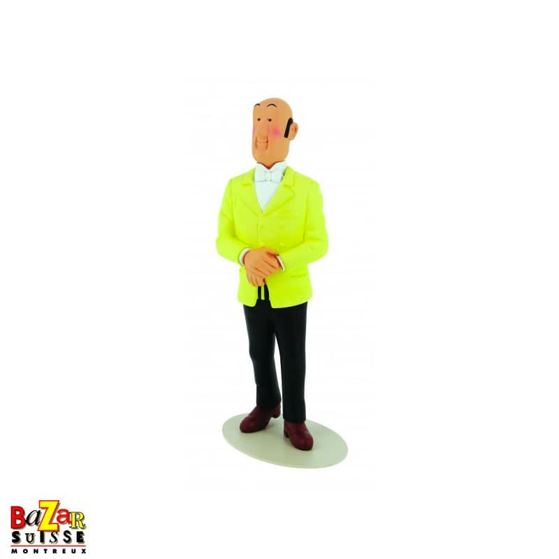 Statuette Nestor - Musée imaginaire