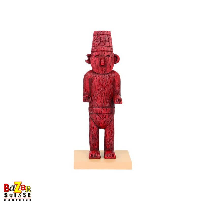Statuette Fétiche Arumbaya - Musée imaginaire
