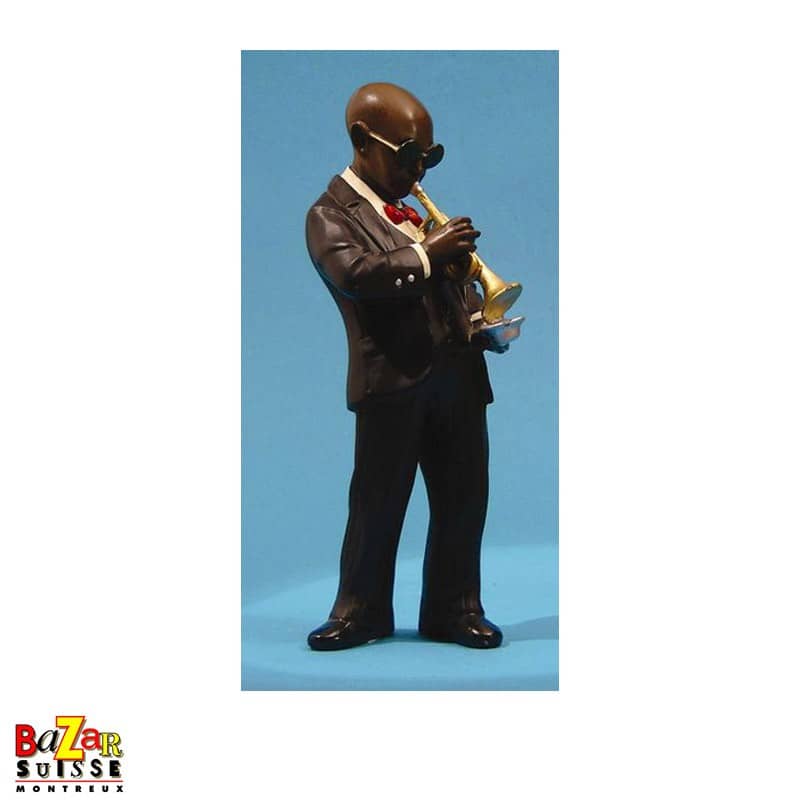 Figurine 2e trompettiste - All That Jazz Standard