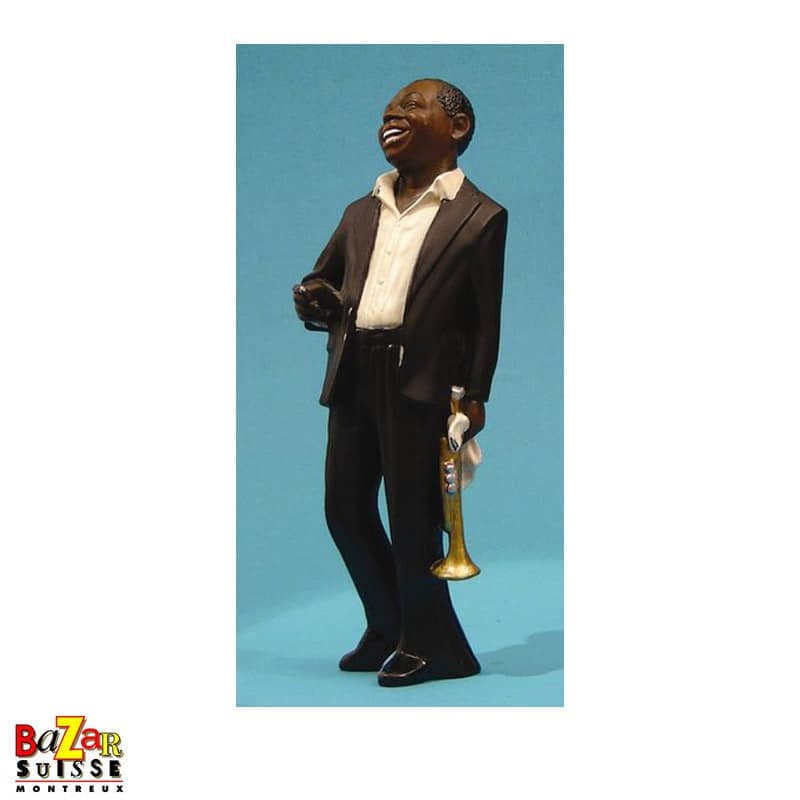 Figurine 3e trompettiste - All That Jazz Standard