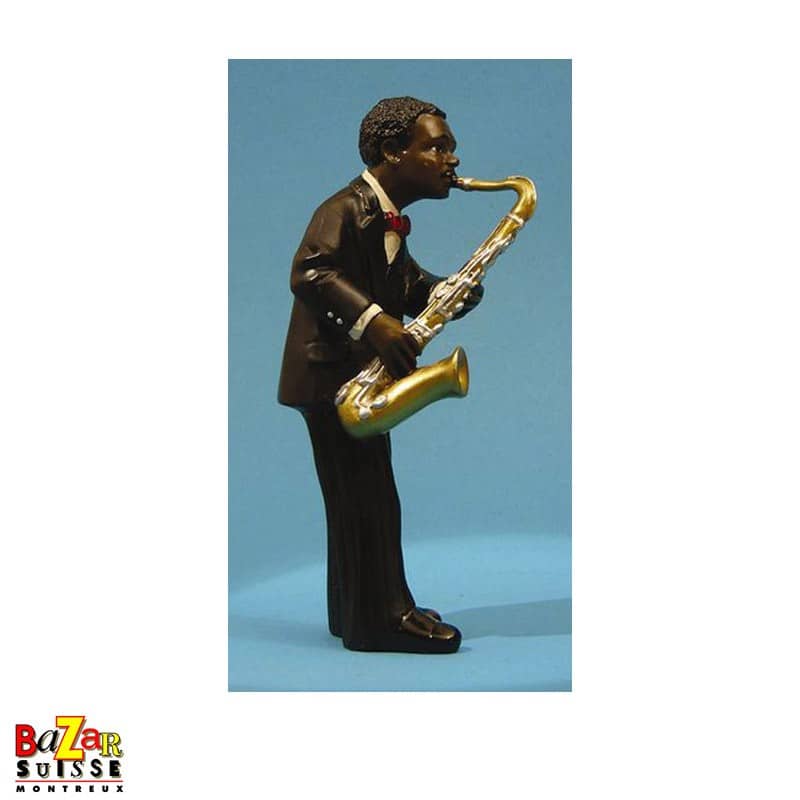 Figurine 1er saxophoniste - All That Jazz Standard