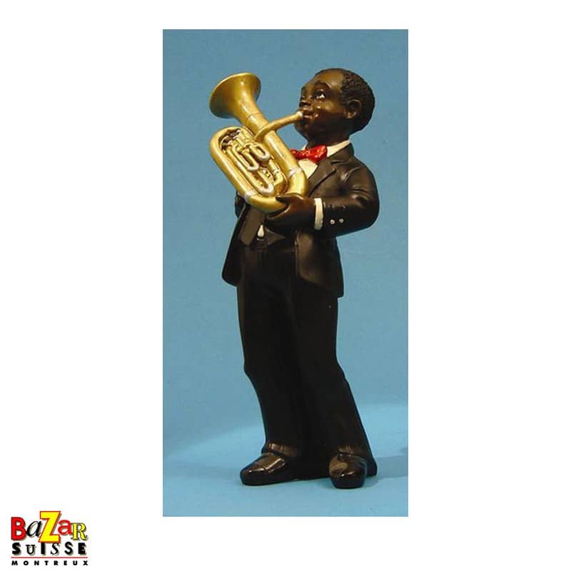 Figurine joueur de baryton - All That Jazz Standard