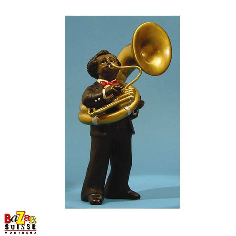 Figurine tubiste - All That Jazz Standard