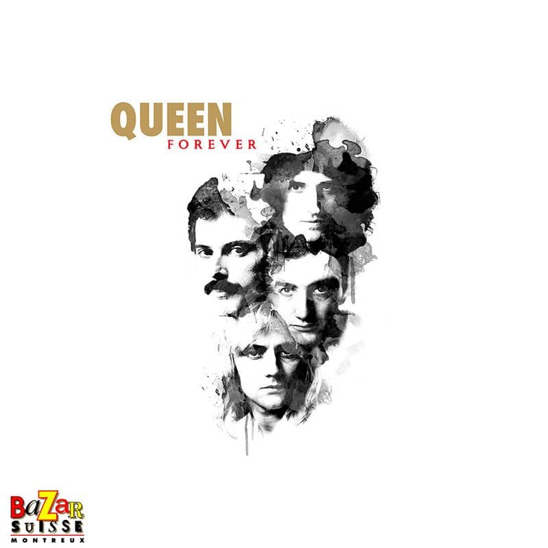 CD Queen - Queen Forever