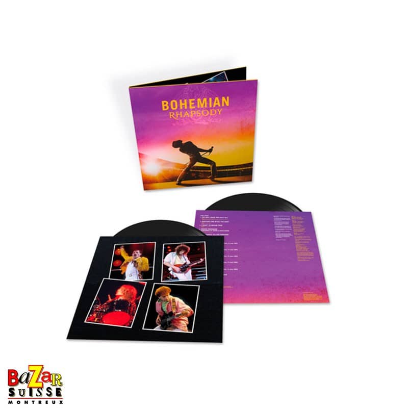 LP Bohemian Rhapsody - Queen