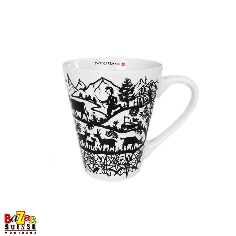 Tasse Poya - 10 cm