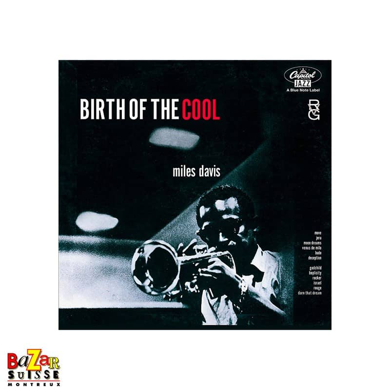CD Miles Davis - Birth Of The Cool