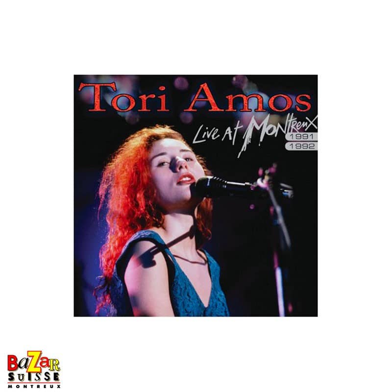 2 CD Tori Amos - Live at Montreux 1991/1992