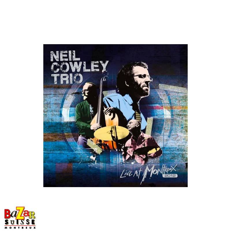 CD Neil Cowley Trio - Live at Montreux 2012