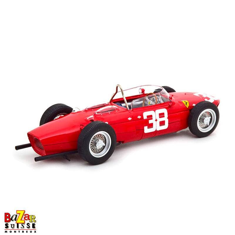 Ferrari 156 F1 Sharknose #38 Monaco 1961 - CMR 1:18