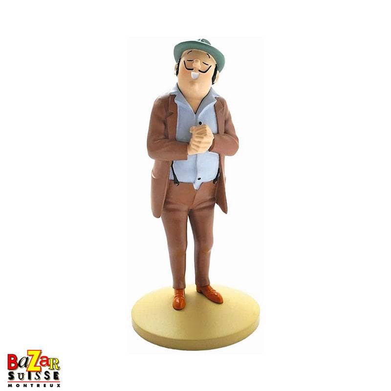 Figurine Oliveira da Figueira - Résine, 12 cm