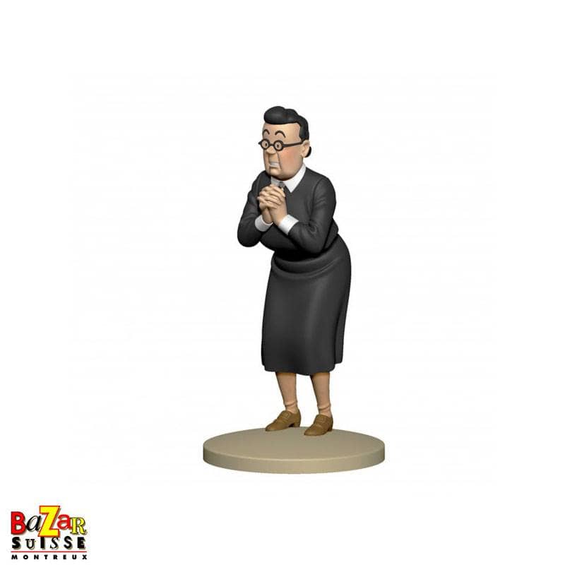 Figurine Madame Irma - Résine, 12 cm